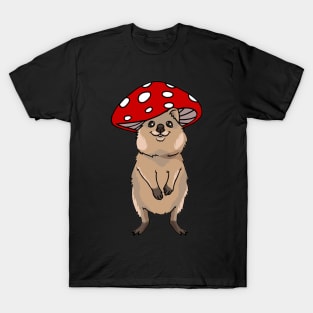 Quokka Mushie T-Shirt